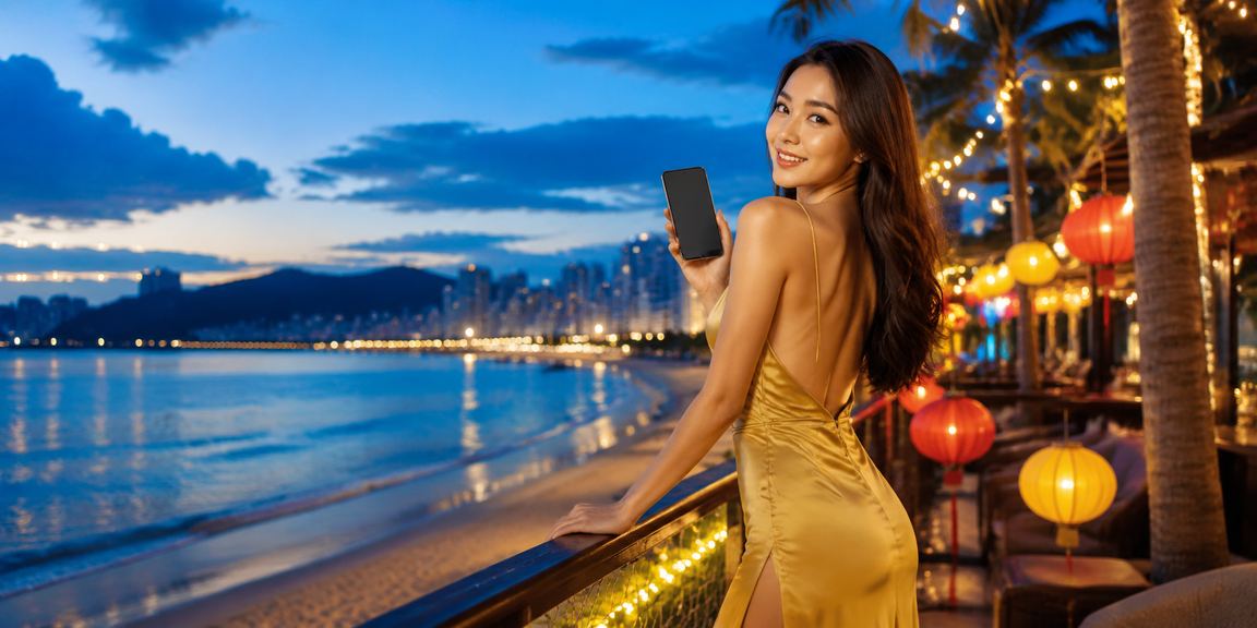 Casino di động bên bờ biển Đà Nẵng