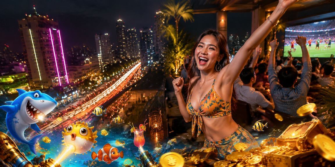 Trận đấu bóng đá với ánh đèn neon tại TP. Hồ Chí Minh