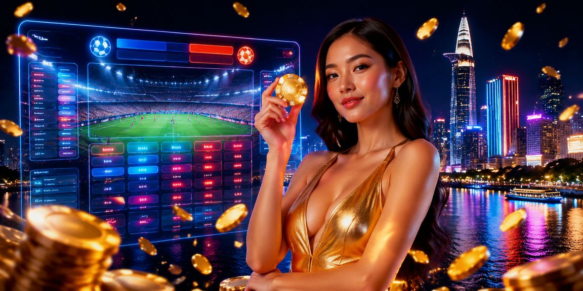 Khung cảnh sôi động cá cược tại TP Hồ Chí Minh về đêm